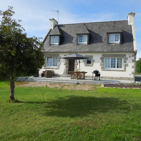 En Bretagne, Villa De 2 A 8 Pers , Meuble De Tourisme 3 Etoiles Nichee Dans Un Ecrin De Verdure A 2500M De La Plage Ploumilliau Buitenkant foto