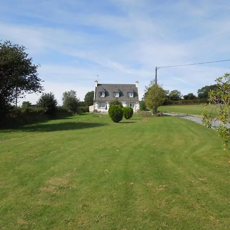 En Bretagne, Villa De 2 A 8 Pers , Meuble De Tourisme 3 Etoiles Nichee Dans Un Ecrin De Verdure A 2500M De La Plage Ploumilliau Buitenkant foto