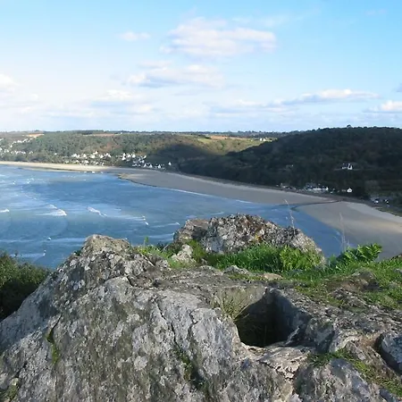 En Bretagne, Villa De 2 A 8 Pers , Meuble De Tourisme 3 Etoiles Nichee Dans Un Ecrin De Verdure A 2500M De La Plage Ploumilliau Buitenkant foto
