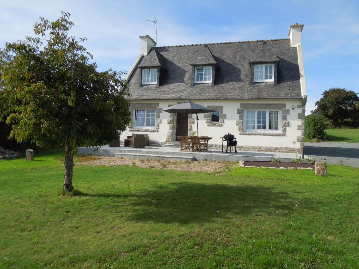 Hébergement de vacances En Bretagne, De 2 à 8 Pers , Meublé De Tourisme 3 étoiles Nichée Dans Un écrin De Verdure à 2500m De La